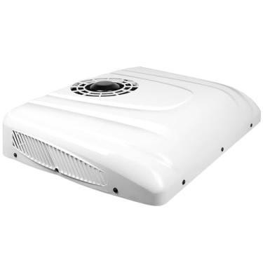 Imagem de Ar Condicionado Teto Elétrico P/Caminhao Motorhome 12v, Kit Ar Condicionado Teto Elétrico Caminhão