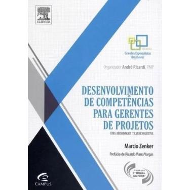 Imagem de Desenvolvimento de Competências Para Gerentes de Projetos - ATLAS, Sor