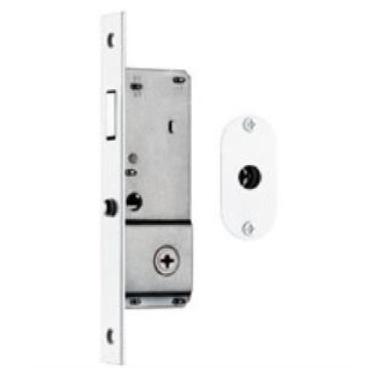 Imagem de Fechadura stam bico de papagaio 1940 tetra inox 59137 - 40mm para port