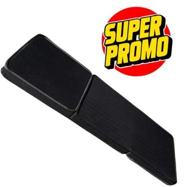 Imagem de Puff Versátil 4x1 Dobrável com Espuma D28 Firme, Ideal para Relaxar, R