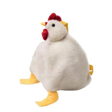 Imagem de Bolsa Messenger Big Cock Chick Anime Plush para crianças - yiweisai