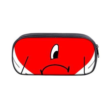 Imagem de Bolsa de lápis Bads Bunnys Anime Big Capacity Oxford 20x5x10cm - Yiwei