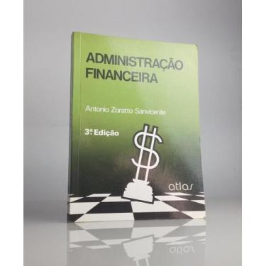Imagem de Administração Financeira - Livro-Texto - Atlas