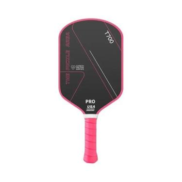 Imagem de Raquete De Pickleball Em Fibra De Carbono T700 Aprovada Pela USAPA Com