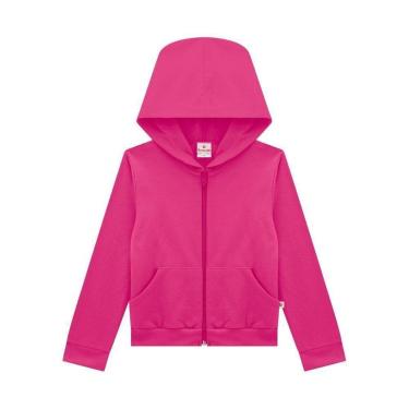 Imagem de Jaqueta Brandili Com Cor Lisa Infantil-Feminino