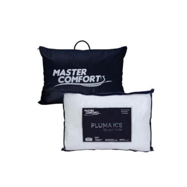 Imagem de Travesseiro Master Comfort Fibra Pluma Ice 70x50cm