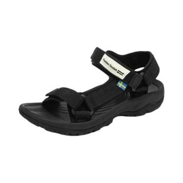 Imagem de Sandálias Esportivas Femininas Respiráveis De Verão Com Dedo Aberto, L