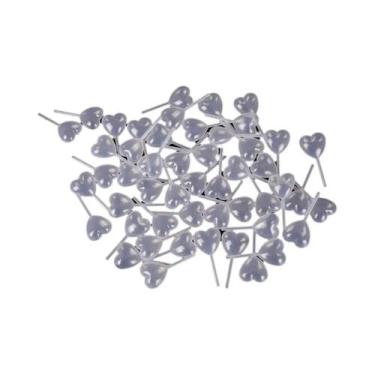 Imagem de Dosadores Líquidos Em Formato De Coração Para Suco, Geleia, Molho De C