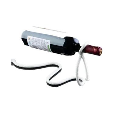 Imagem de Suporte Mágico Para Garrafa De Vinho, Suporte Para Uma Garrafa, Decora