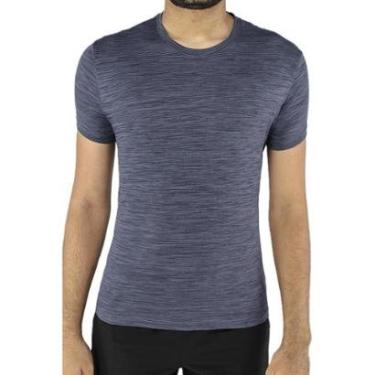 Imagem de Camiseta Ogochi Mc Sport Slim Dec Ie Grafite 60008-Masculino