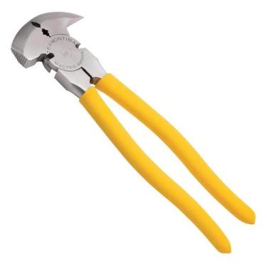 Imagem de Alicate Fazendeiro 10'' Com Empunhadura em PVC (41013/110) - Tramontin