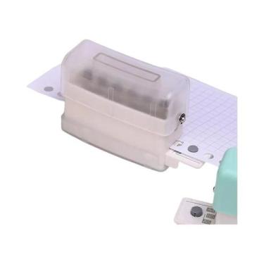 Imagem de Papel Para Planner E Scrapbook Com 6 Furos, Feito À Mão, Material De E