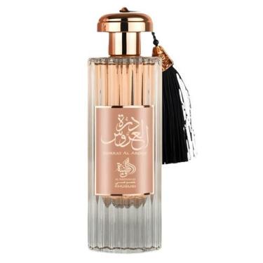 Imagem de Perfume Feminino Árabe Durrat Al Aroos Al Wataniah Fracionado Original