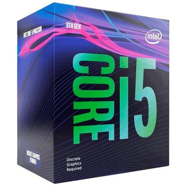 Imagem de Processador Core I5-9400 2.9ghz 9mb Coffe Lake Lga1151 Intel