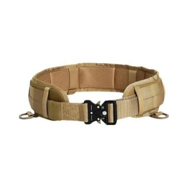 Imagem de Conjunto De Cinto Tático Unissex De Liberação Rápida Em Nylon Genuíno 