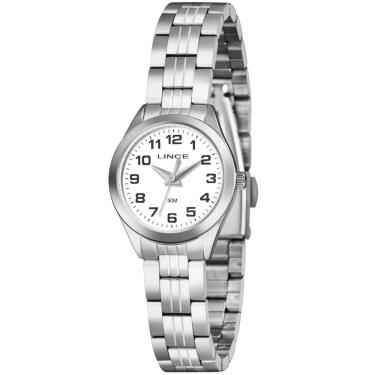 Imagem de Relógio Lince Feminino Prata Lrmh267l25 B2sx