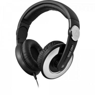 Imagem de Fone De Ouvido Sennheiser Hd205 Ii West Preto