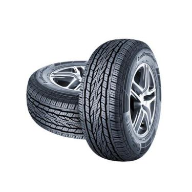Imagem de Kit 2 Pneus Continental 225/60R17 103H Conticrosscontact Lx2