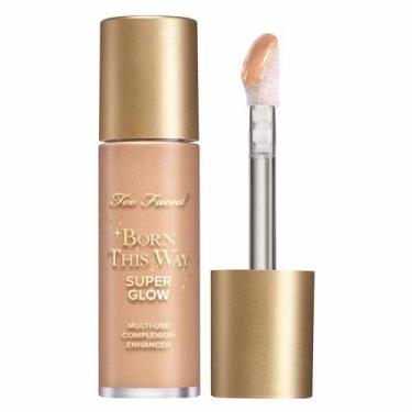 Imagem de Iluminador Líquido Multifuncional Too Faced Born This Way Super Glow, 