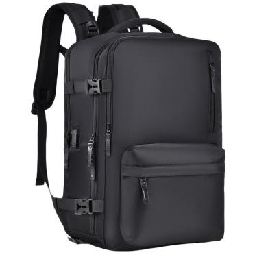 Imagem de Mochila para Notebook OEM Viral Laptop Viagem Escolar à Prova D'água Náilon Impermeável...