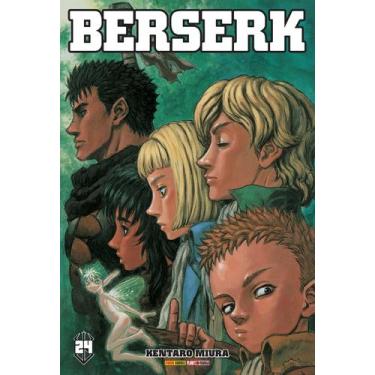 Imagem de Livro - Berserk Vol. 24