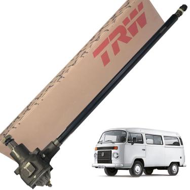 Imagem de Caixa Direção Mecânica Volkswagen Kombi Clipper 1982 A 1996