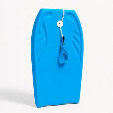 Imagem de Prancha Bodyboard Infantil com Leash EPS Alta Resistência e Segurança 