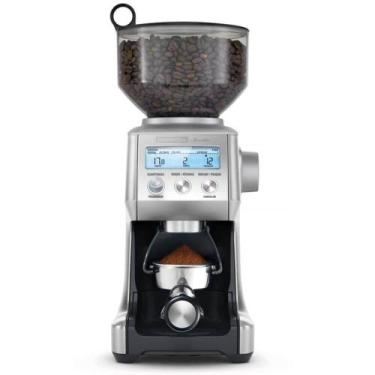 Imagem de Moedor De Café Tramontina By Breville Express Em Aço Inox 60 Níveis De