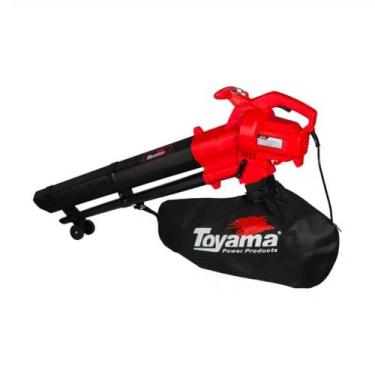 Imagem de Soproaspirador Toyama 2000W 127V Bolsa 40 Litros Folhas, 110V