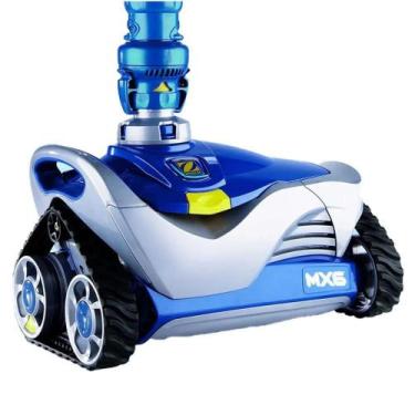 Imagem de Robô Aspirador de Piscina Automático Zodiac MX6 Elite Hidráulico - Lim