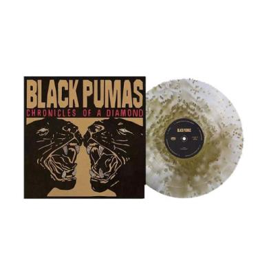 Imagem de Black Pumas - LP Chronicles Of A Diamond Vinil Limitado - misturapop