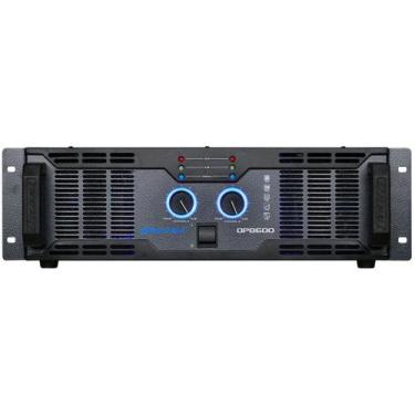 Imagem de Amplificador de Som 2000W OP 8600 - ONEAL