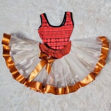 Imagem de Fantasia Infantil Menina Moana - Sinestesia, PP