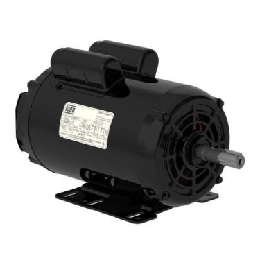 Imagem de Motor Betoneira Weg 2cv 4 Polos 110/220v Monofásico 1720 Rpm