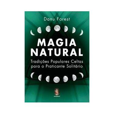 Imagem de Magia natural - Madras Editora