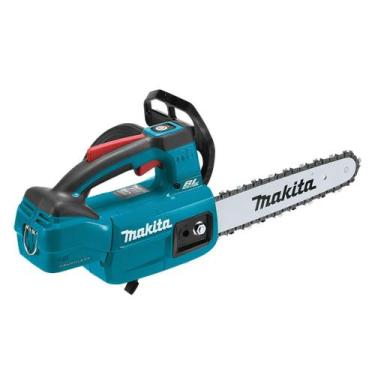 Imagem de Motosserra makita para poda à bateria 18v duc254z 