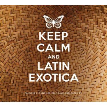 Imagem de CD Keep Calm And Latin Exotica (2 CDS) Lord Melody/Young Kil - MUSICB