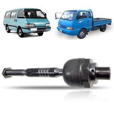 Imagem de Braço axial kia besta 2.2 2.7 kia bongo k2400 k2700 1992 a 1998 - DLZ 