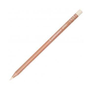 Imagem de Lápis de Cor Caran d'Ache Luminance 801 Buff Titanium - caran d ache