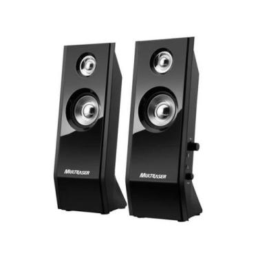 Imagem de Caixa de Som 8 Watts - Multilaser SP091