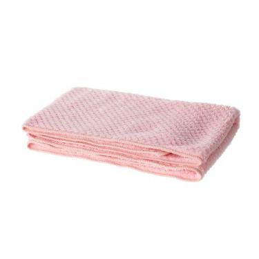 Imagem de TOALHA DE ROSTO ROSA (35 cm X 75 cm) - MINISO