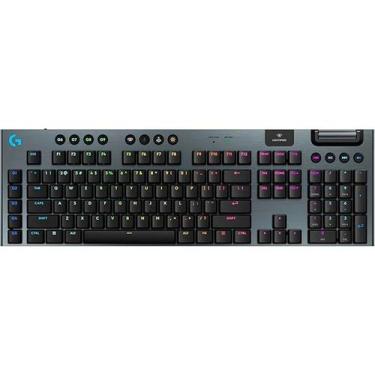 Imagem de Teclado Mecânico Gamer Logitech G915 X LightSpeed Preto - 920-012670