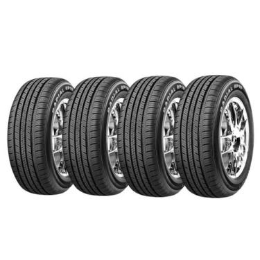 Imagem de Kit 4 Pneus Westlake Aro 16 205/55 R16 91V TE307