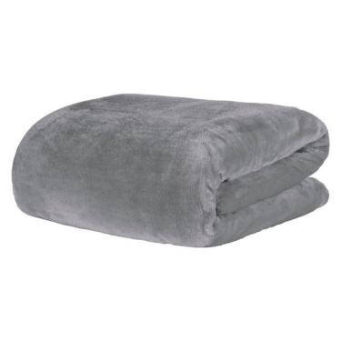Imagem de Cobertor Solteiro Kacyumara Blanket 300 Toque de Seda