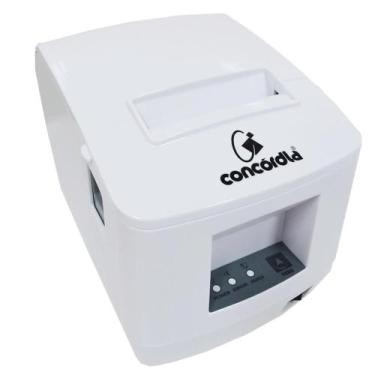 Imagem de Impressora Térmica Não Fiscal Concórdia XPV320 USB Bluetooth Ethernet 