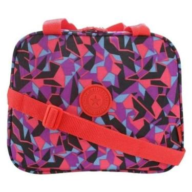 Imagem de Bolsa Lancheira Térmica Transversal SBFP-6174 Fuseco, Vermelho