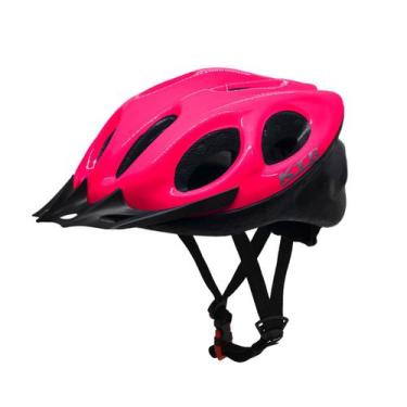 Imagem de Capacete Ciclismo Bike MTB/SPEED Adulto Flash C/Ajuste Cores - KTR, Ad