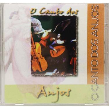 Imagem de Cd O Canto Dos Anjos