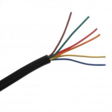 Imagem de Cabo manga 6x22AWG sem blindagem (100 Metros) - Sparflex