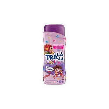 Imagem de Condicionador infantil tralala cachos 480ML - Trá Lá Lá Kids